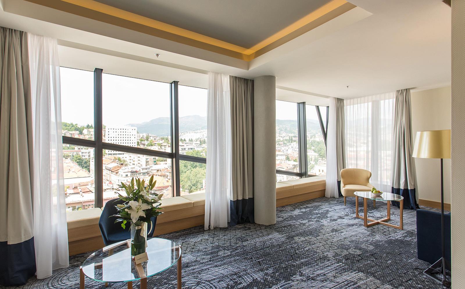 Swissotel Hotel 5*