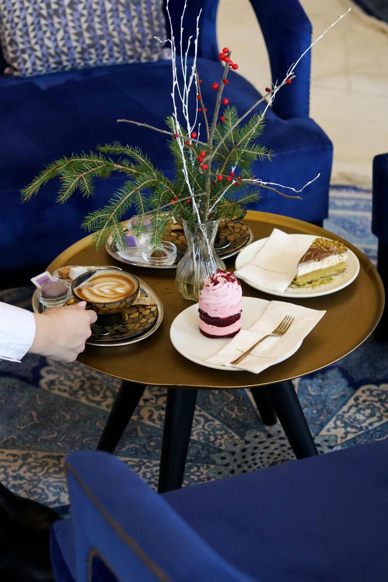 Hotel Swissotel Sarajevo