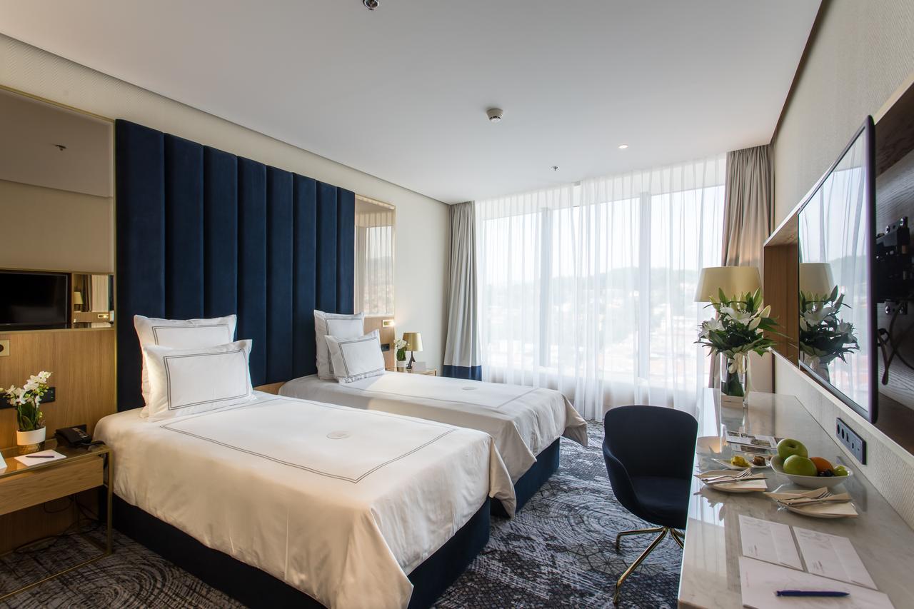 Swissotel Hotel