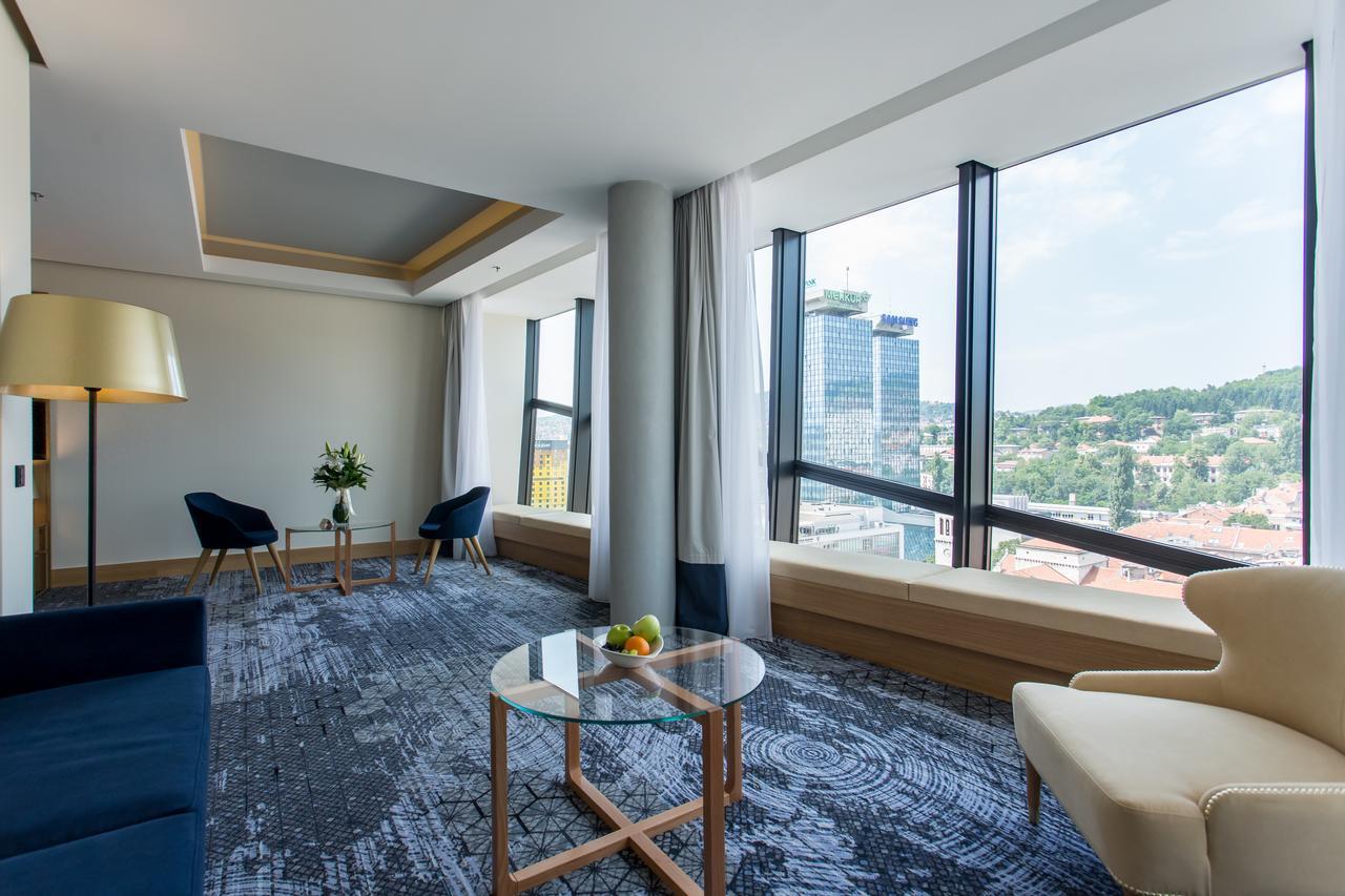Swissotel 5* Sarajevo
