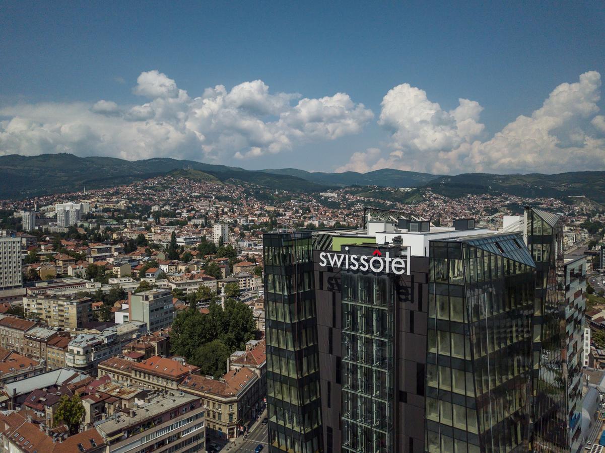Swissotel 5* Sarajevo