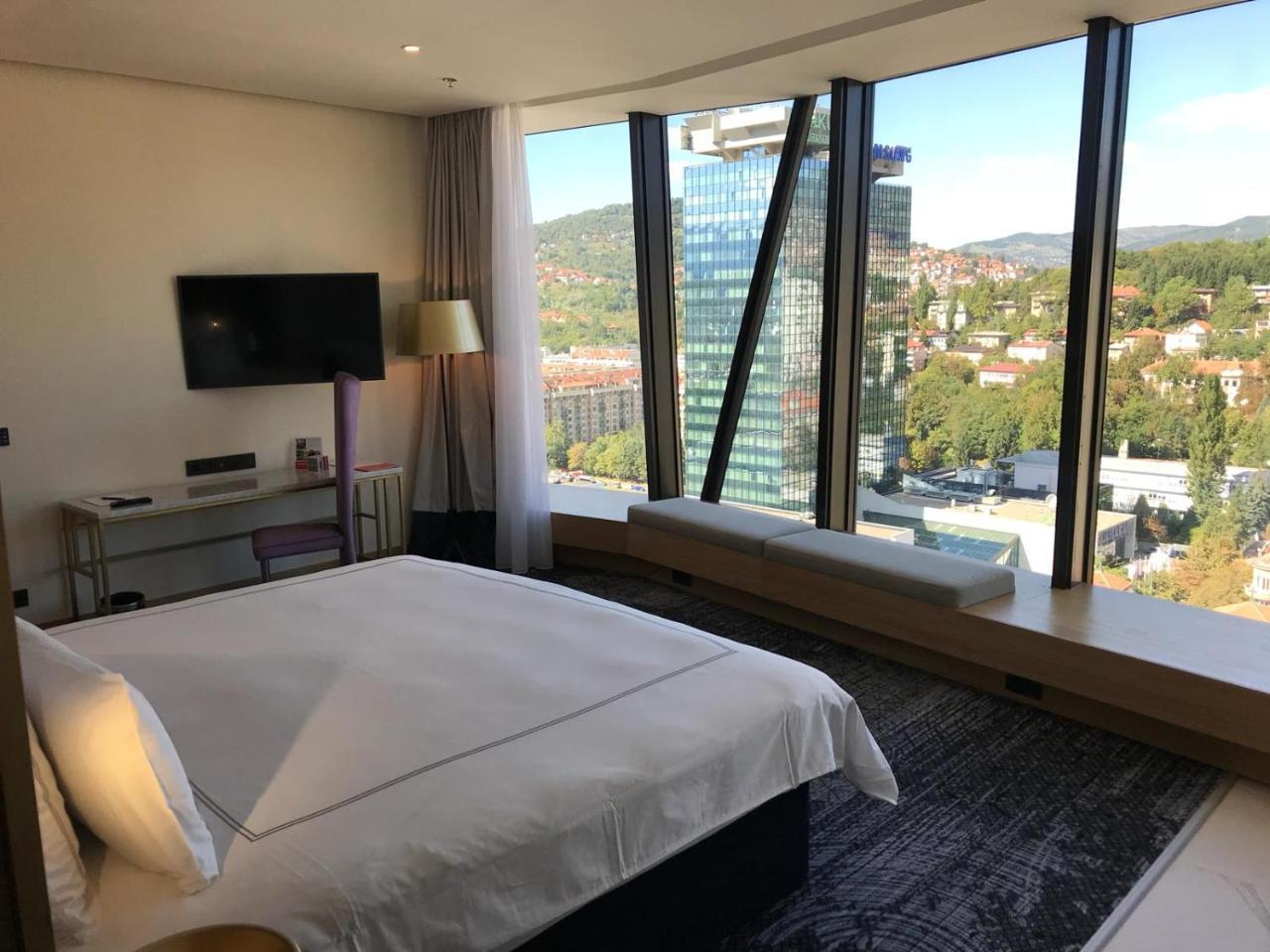Swissotel Hotel Sarajevo